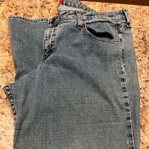 Mossimo Sz 18 jeans